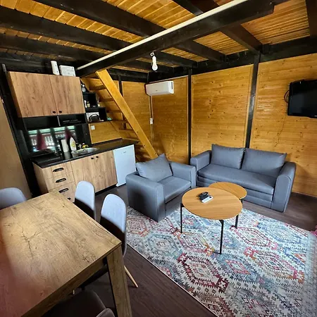 Vikendica Kano Tatil Evi Zdrijelo